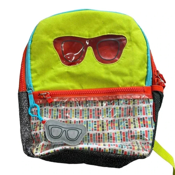 Skip Hop Kids Glasses Backpack - Picture 1 of 12